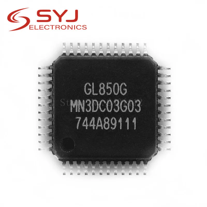 

1 шт./лот GL850G GL850 QFP-48 в наличии