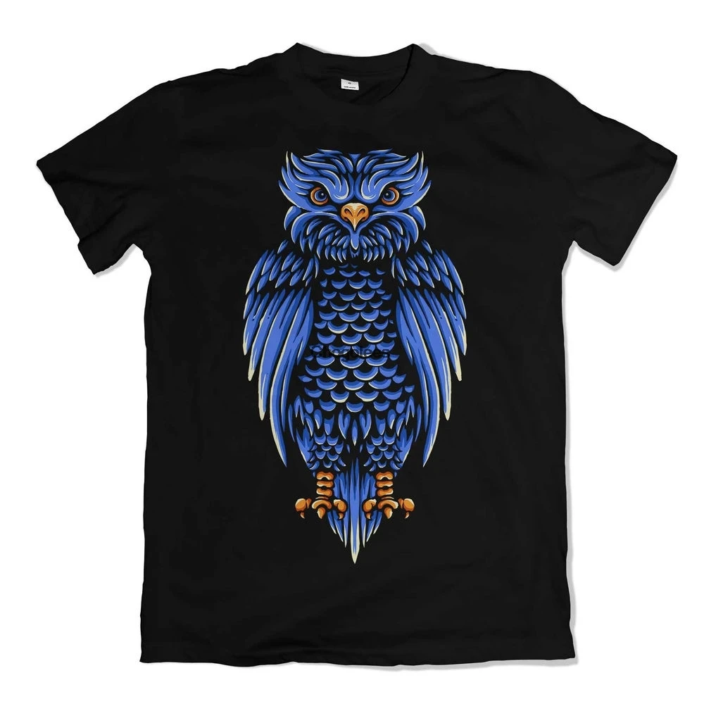 Мужская футболка Night Owl S 3XL |