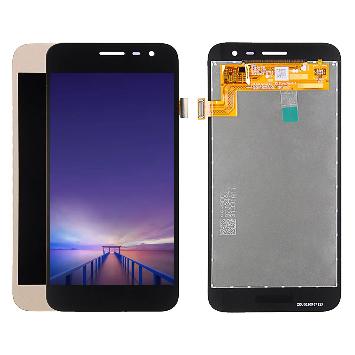 Для samsung J260 SM-J260 дисплей ЖК-экран Замена для samsung J2 Core SM-J260G J260F J260FN ЖК-экран