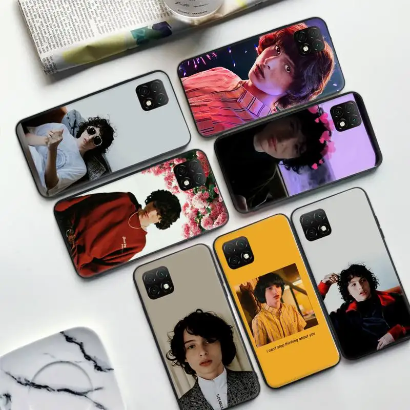 

TV Finn Wolfhard Stranger Things Phone Case For Redmi 5A 5plus 6Pro 6A S2 4X GO 7A 8A K20 K30 K30pro 9A Cover Shell