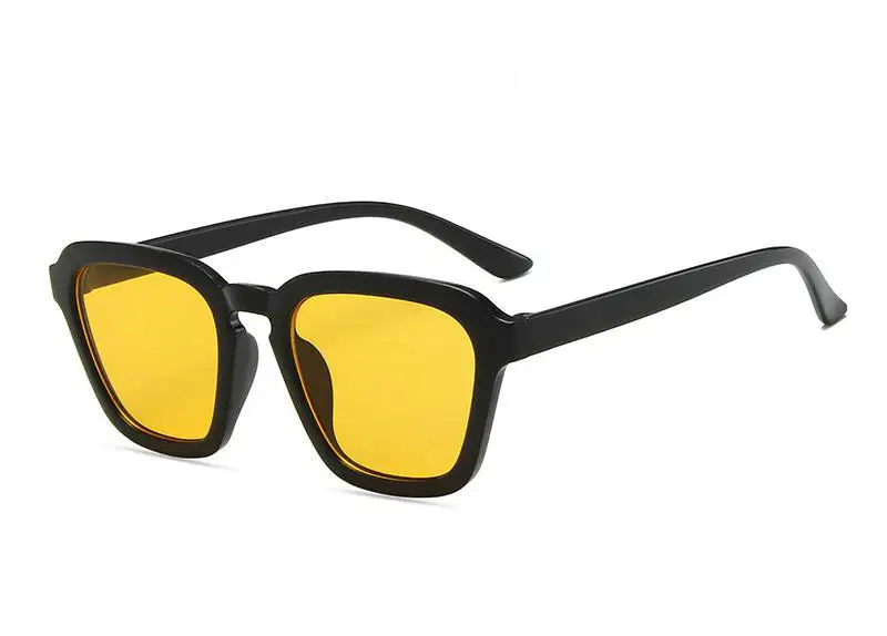 

2021 women Plastic Vintage Luxury Sunglasses Women Candy Color Lens Glasses Classic Retro Outdoor Travel Lentes De Sol Mujer