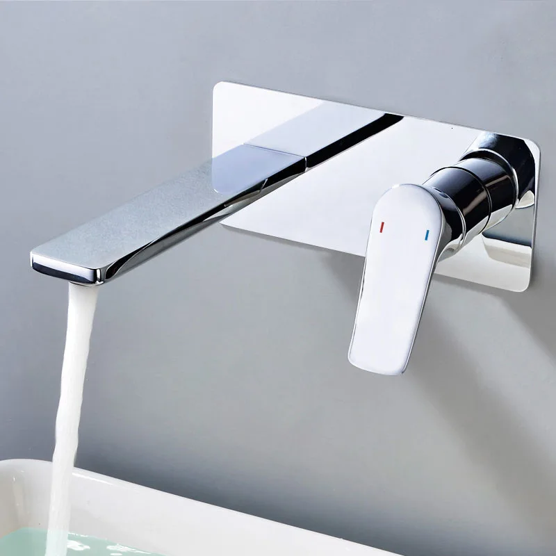 Хромированный Цвет Полный Медный Темный водопроводной кран для отеля B &amp вилла