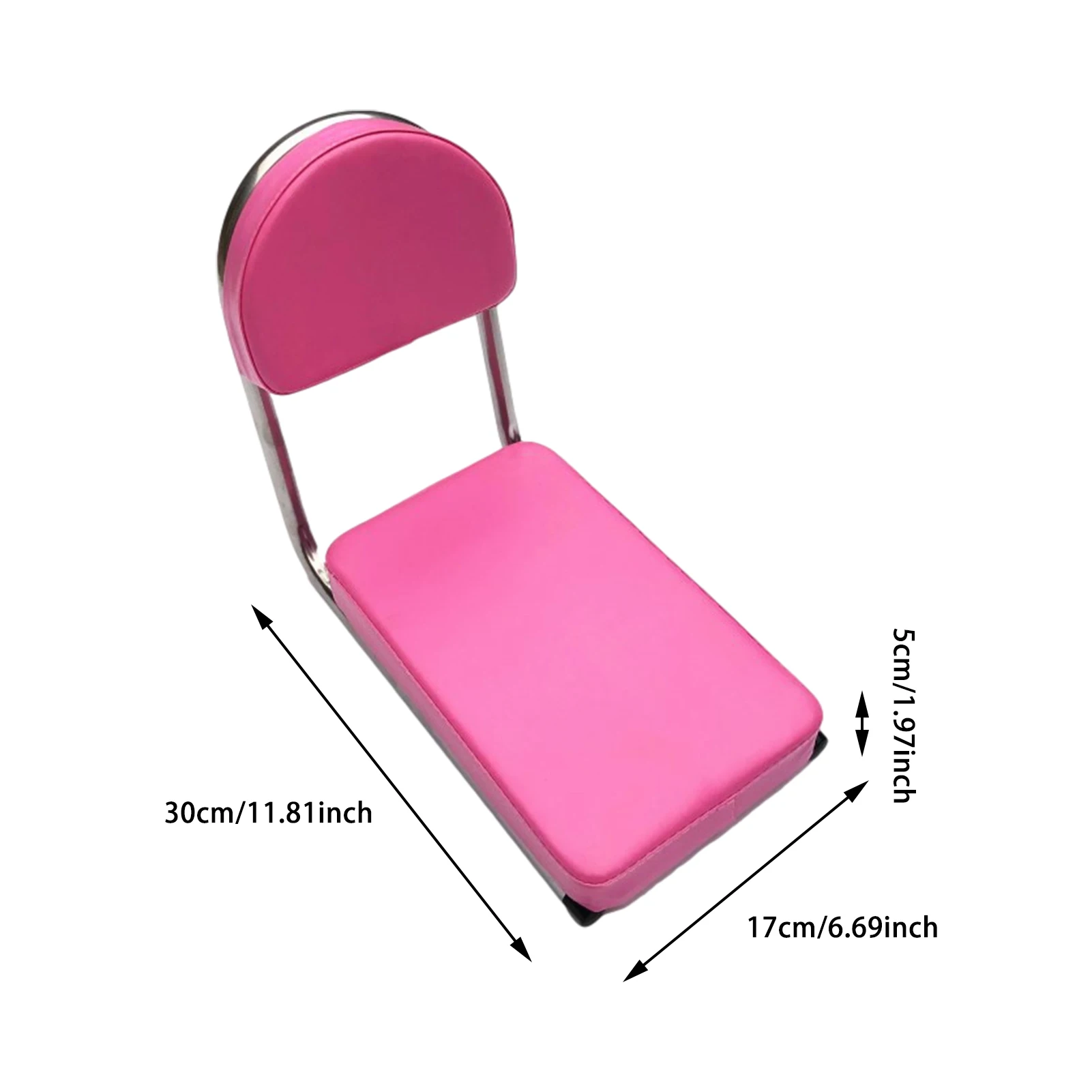 

Bicycle Rear Seat Cushion Child Carrier Bike Seat With Backrest Soft Bicycle Rear Shelf Car Color Seat For Adults And Children