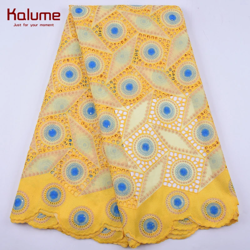 Дырокол африканская швейцарская вуаль кружево в Швейцарии оранжевый