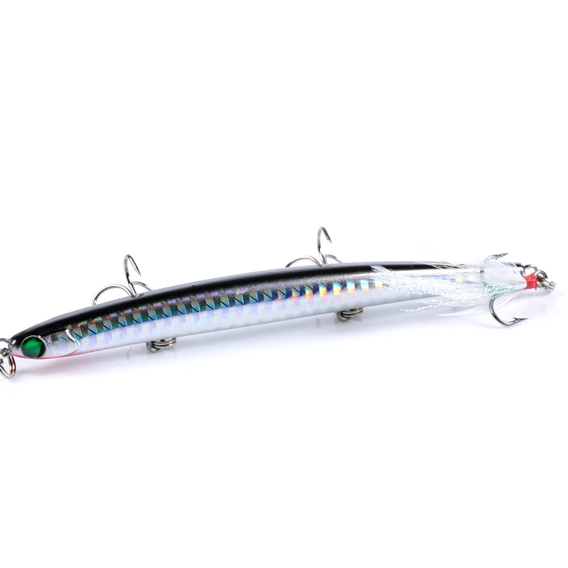 рыбалка Приманка Карандаш Тонущая искусственная наживка 11 7 см/11 8 красочные