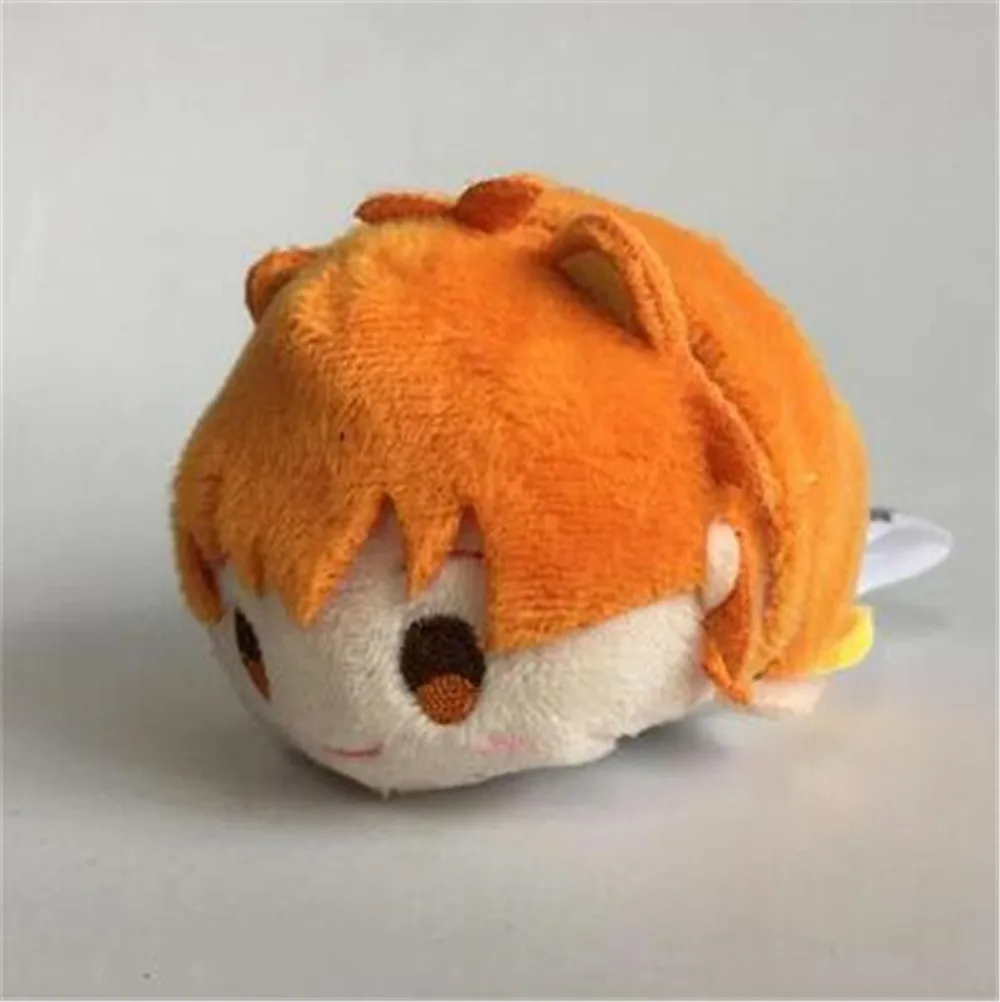 8 FGO Fate/Grand Order Merlin Cuchulainn Saber Attila Elizabeth Tamamo брелок плюшевая кукла игрушка подвеска подарок Горячая N - Цвет: 8