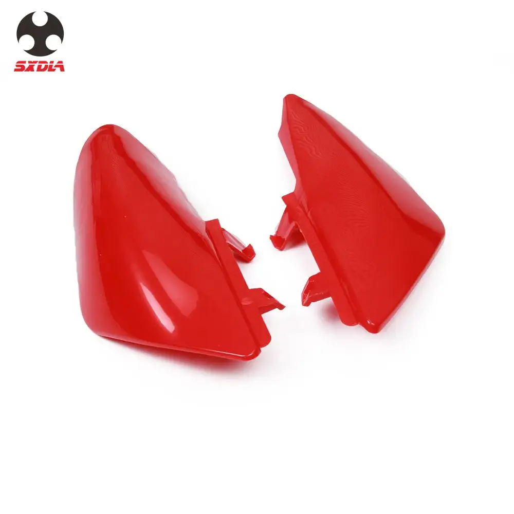 Мотоцикл Пластиковый обтекатель крылья номерной знак кожухи боковые панели для
