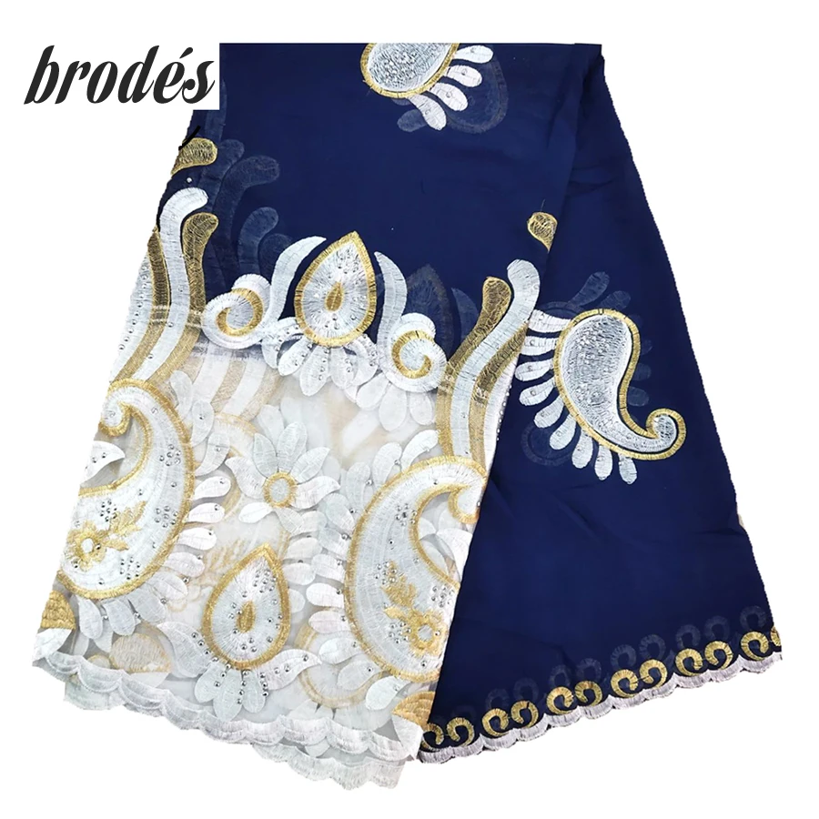 Африканский Дубайский мусульманский модный шифоновый Хиджаб Пашмины для