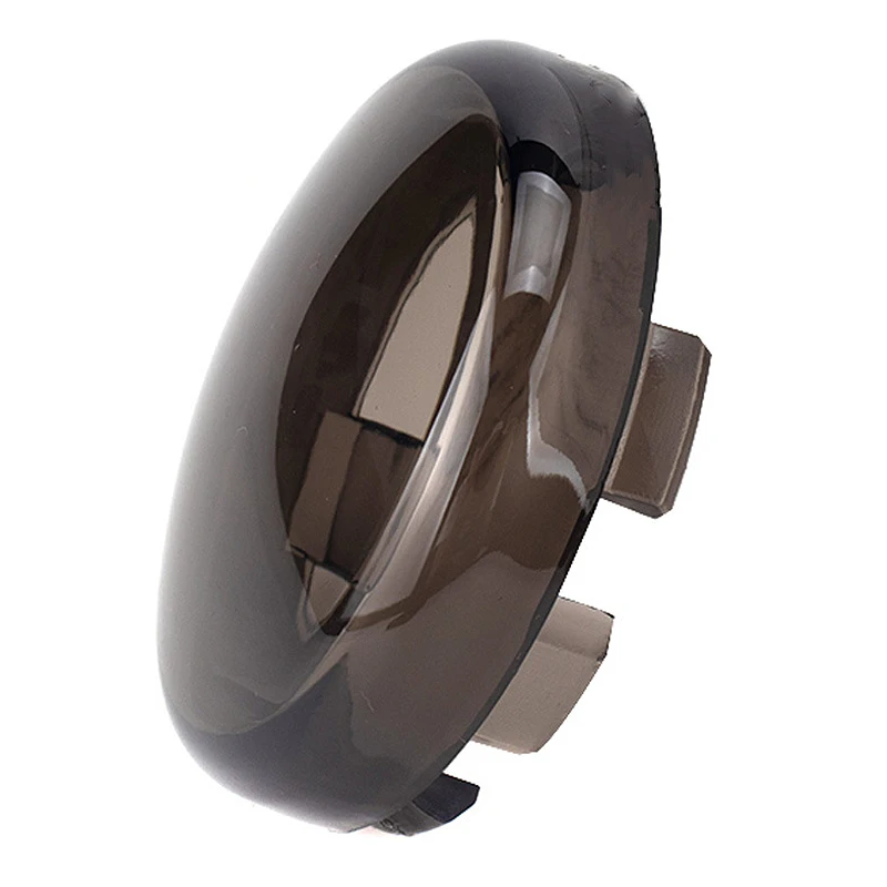 

DHBH-Motorcycle Indicator Lens Cover for Turn Signal Light Cover for Dyna Softail Electra Glide Road King