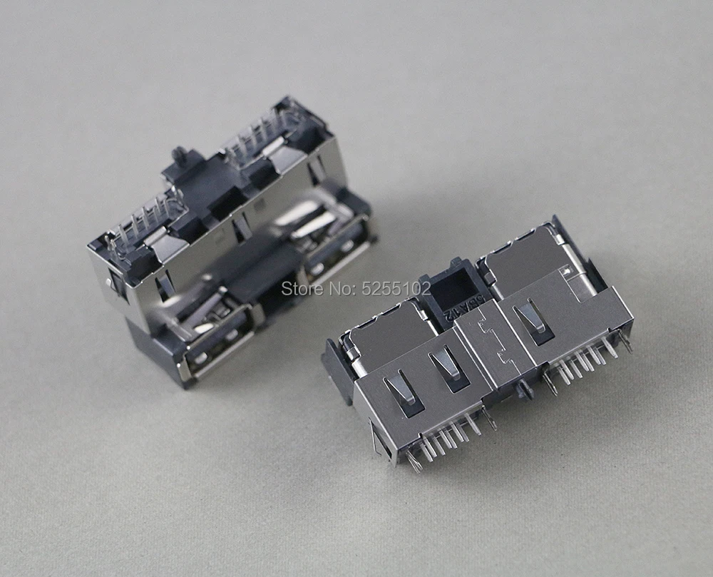 30pcs USB Socket Moudle for Sony PlayStation 4 PS4 1200 Charging Port Interface Connector | Other Accessories