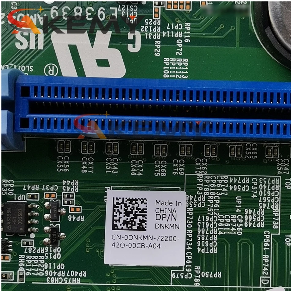 

For DELL 7020 9020 T1700 DT MT Desktop Motherboard CN-08WKV3 08WKV3 8WKV3 PC5F7 N4YC8 F5C5X 100% Tested Fast Ship