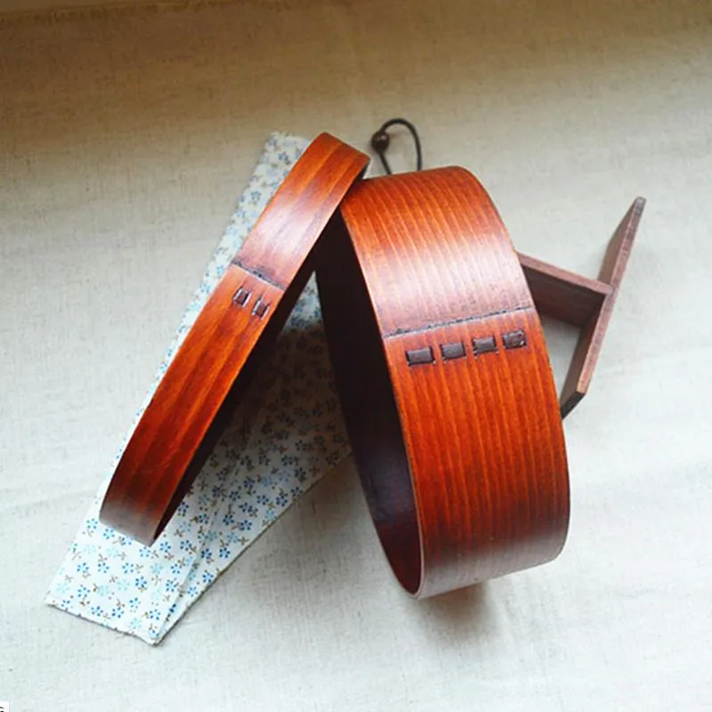 Деревянные коробки для ланча контейнеры еды в японском стиле Bento ланчбокс детей