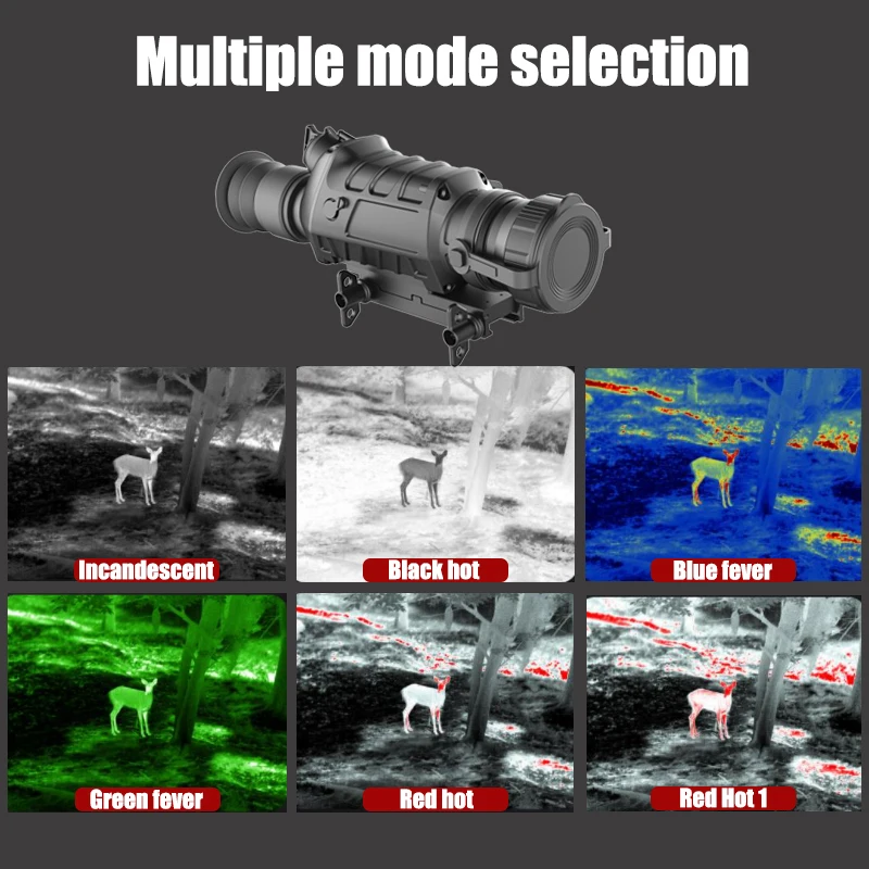 Направляющая TS435 пневматическая винтовка инфракрасный тепловой прицел для охоты