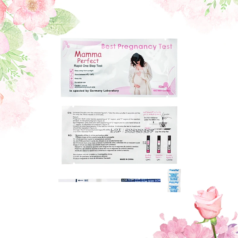 10 шт. тест на беременность |