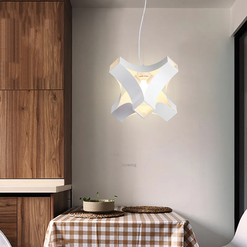 Постмодерн минималистичный домашний деко светодиодный светильник люстра