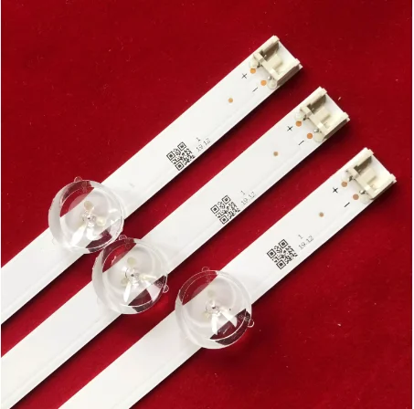 60 шт. светодиодный подсветка полосы для LG ТВ POLA2.0 32 &quotHC320DXN-VSFP4-21XX 32LN5100 32LN545B 32LN5180