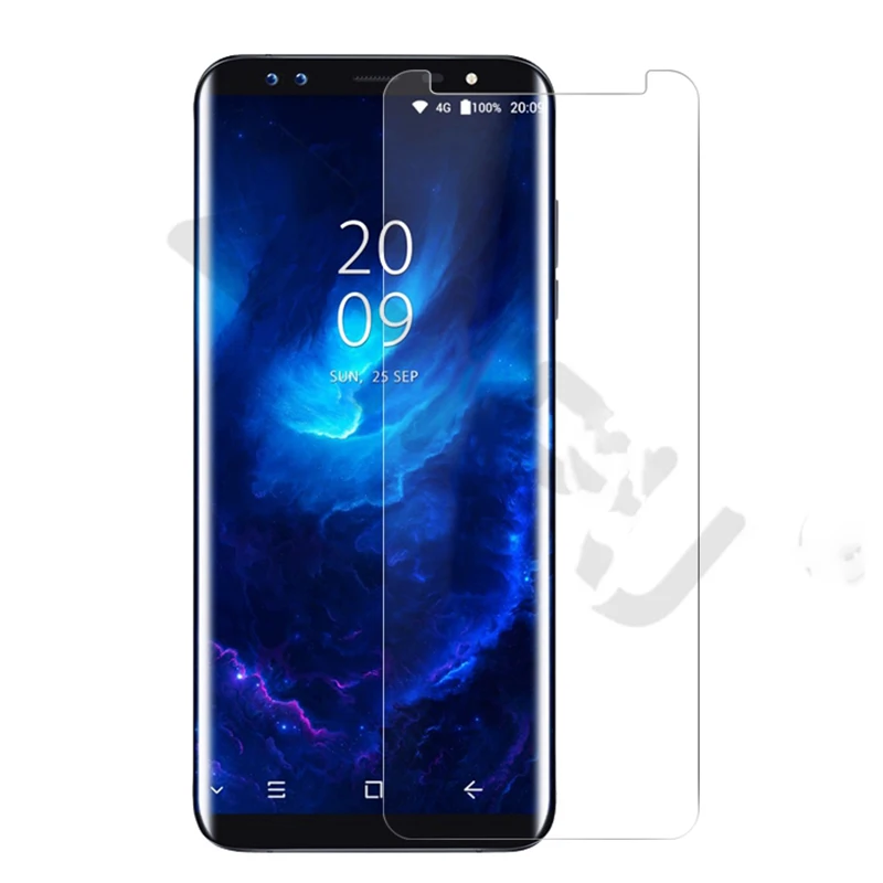 Мобильный телефон с уровнем твердости 9H закаленное Стекло для Blackview S8 5 7 &quotСтекло