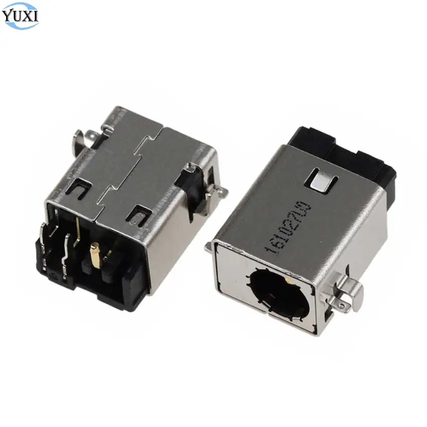 Юйси 1 шт. для ASUS X75 X75A X75SV X75VB X75VC X75VD G46 G46V G46VW F75A-EH51 F75A-WH31 DC Мощность разъем зарядки Порты и разъёмы Разъем