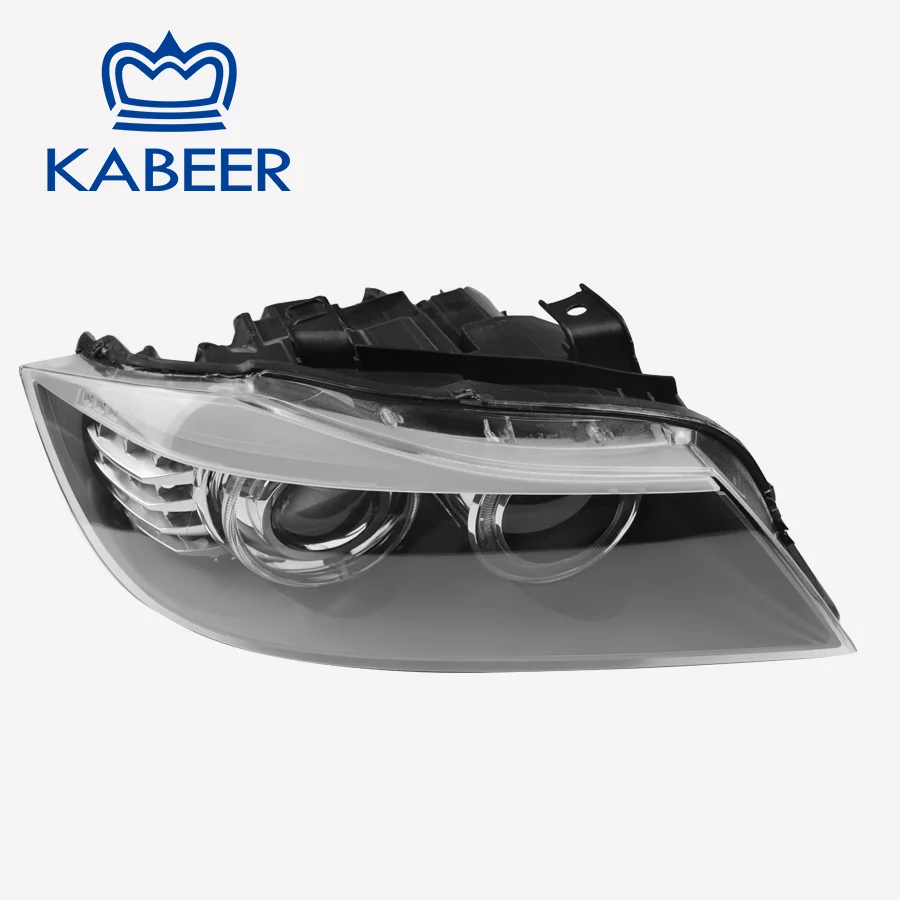 Головной светильник в сборе подходит для BMW 3 серии E90 E91 2008 2011 OEM Aftermarket