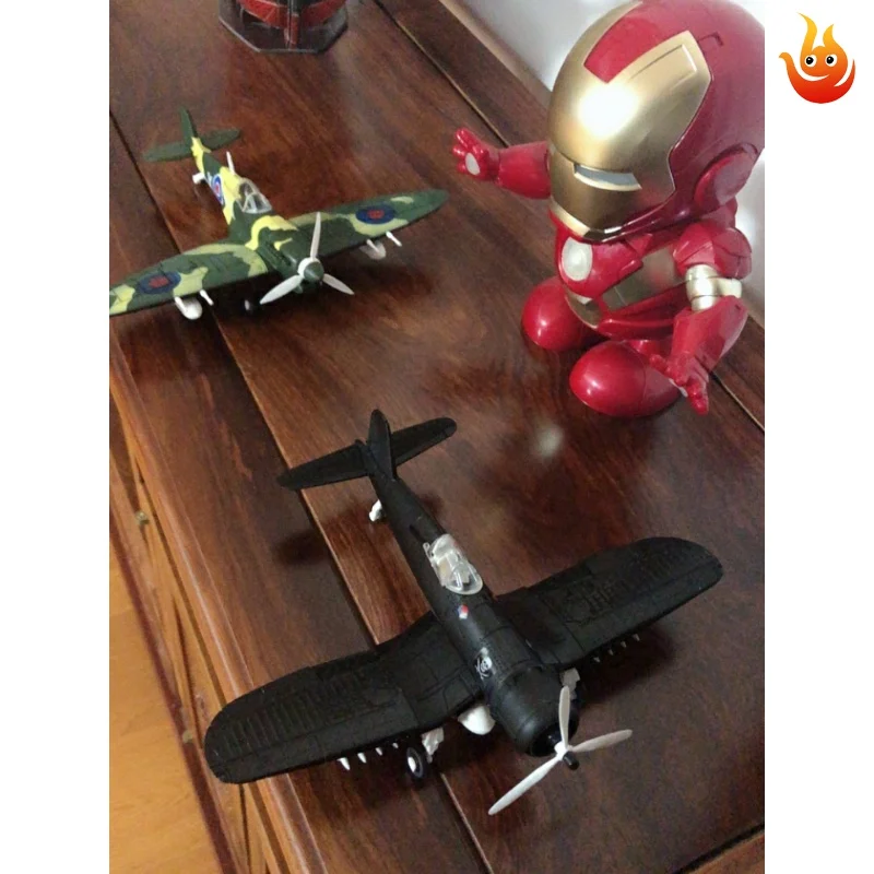 Модель истребителя Второй мировой войны 1/48 4D сборный самолет пластиковые
