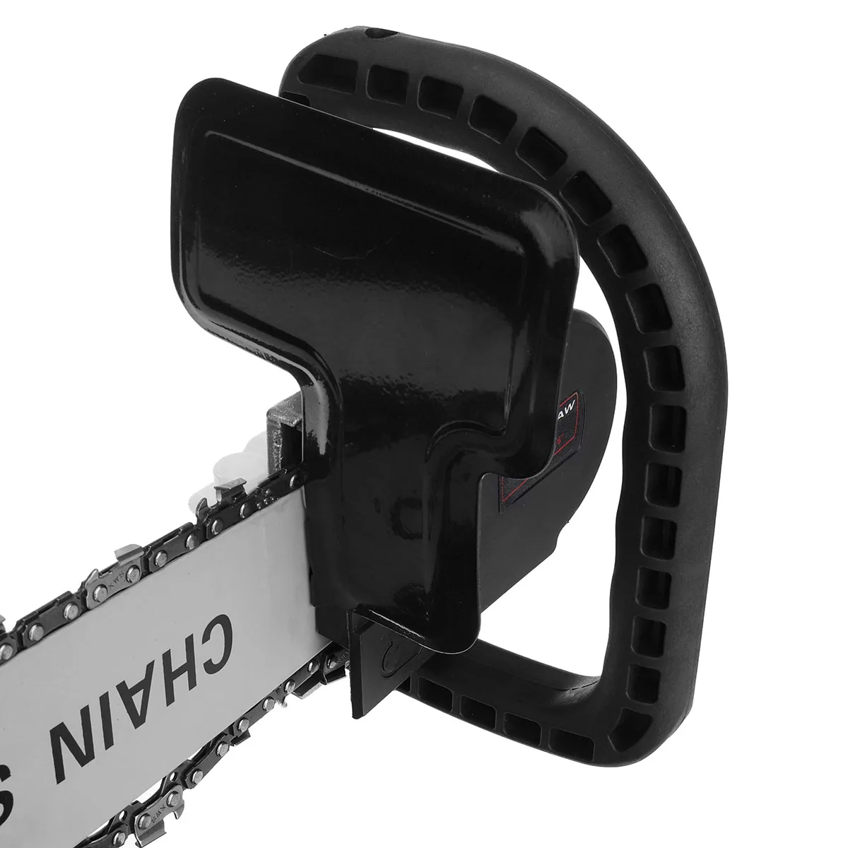 

11.5 Inch Upgrade Chainsaw Bracket Electric Saws Changed 100 Electric Angle Grinder Into Chain Saw Woodworking Power Tool Set