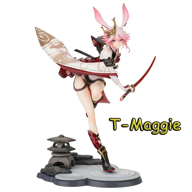 Houkai 3rd Sakura Yae платье из Китая Ver. Фигурка wInitial выпуск бонусный товар ПВХ фигура