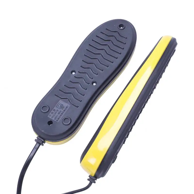 Портативный электрическая сушилка для обуви 220V осушения стерилизации Dehumidificate