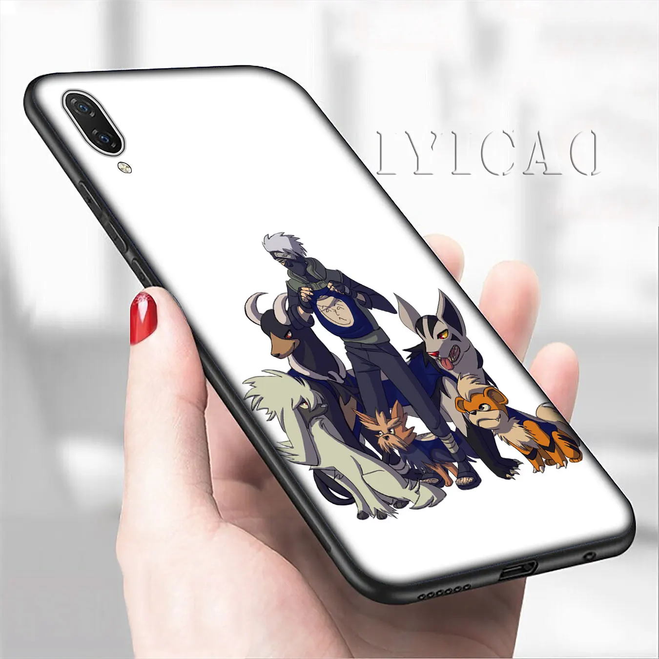 Мягкий чехол IYICAO для Xiaomi Mi 10 9 9T A3 Pro CC9 CC9E 8 SE A2 Lite A1 6 pocophone f1 Mi9 |