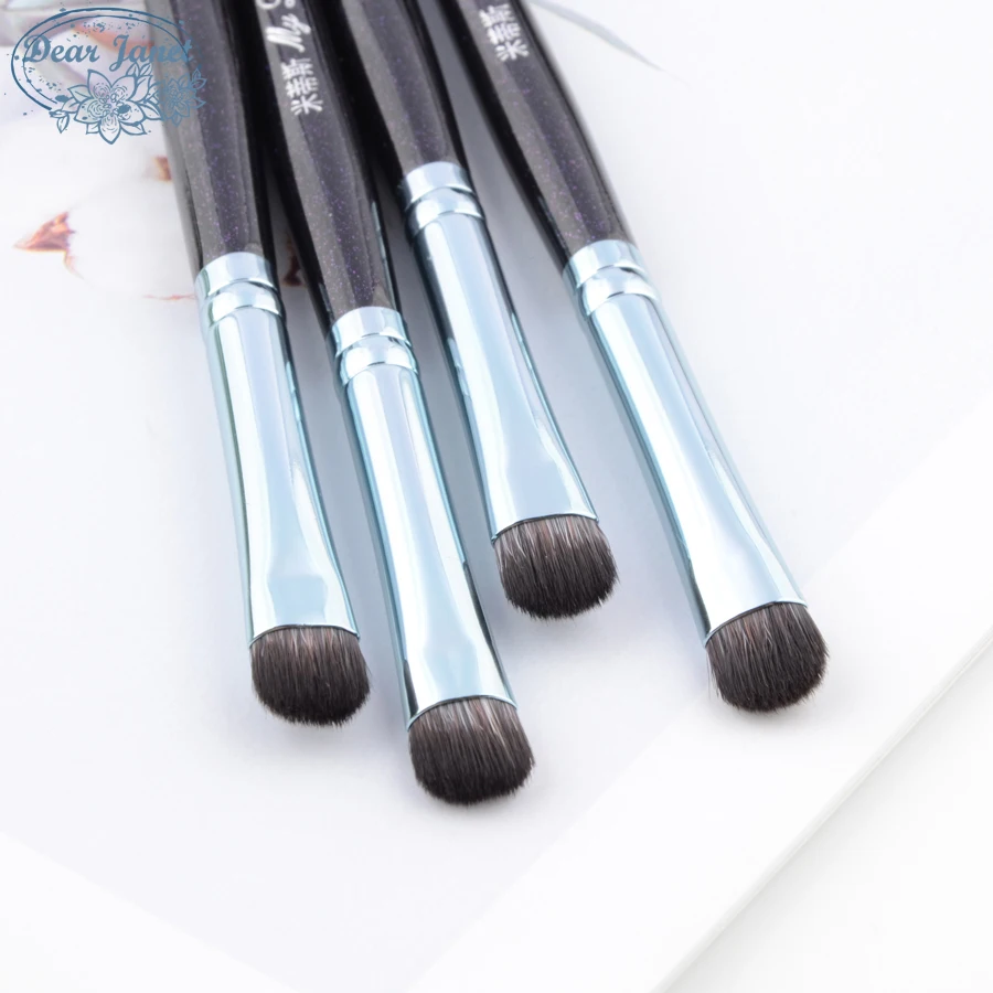 1 шт. 037 Маленькие Кисти для Макияжа Теней век консилер смешивания глаз