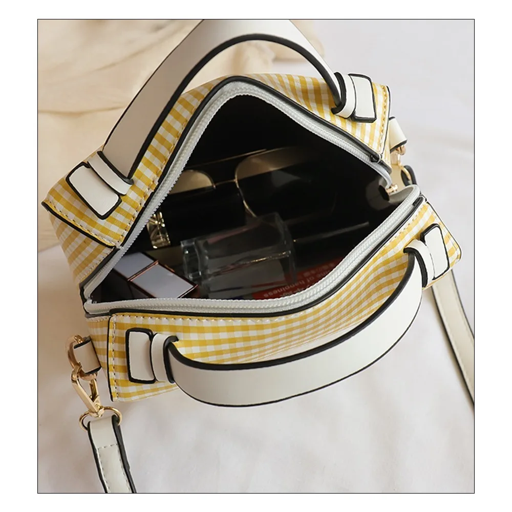 Роскошная женская кожаная сумка на плечо качественные Брендовые женские сумки