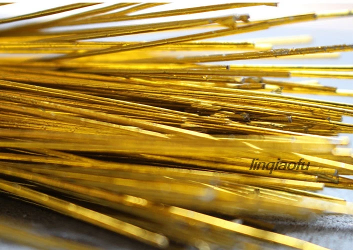 Скрученная форма из алюминиевого сплава серебряная проволока | Дом и сад