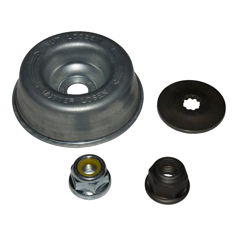

Rider Plate Thrust Washer Nuts Fits For Stihl Models FS110RX FS120 FS120 FS80