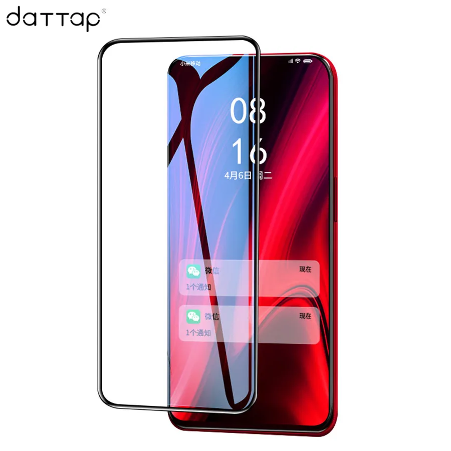 2 шт. 9H закаленное стекло для Xiaomi Redmi K20 Pro Защита экрана mi 9T mi9T 8 SE mi8 9 стеклянная