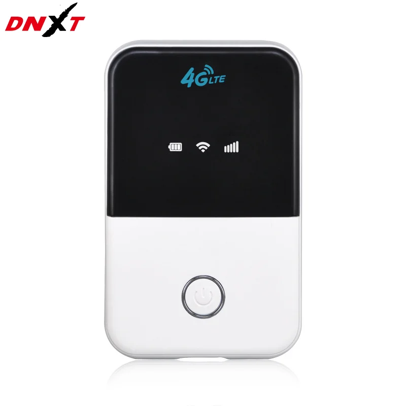 Mini Roteador Wi-fi 4g Lte Desbloqueado Hotspot Móvel