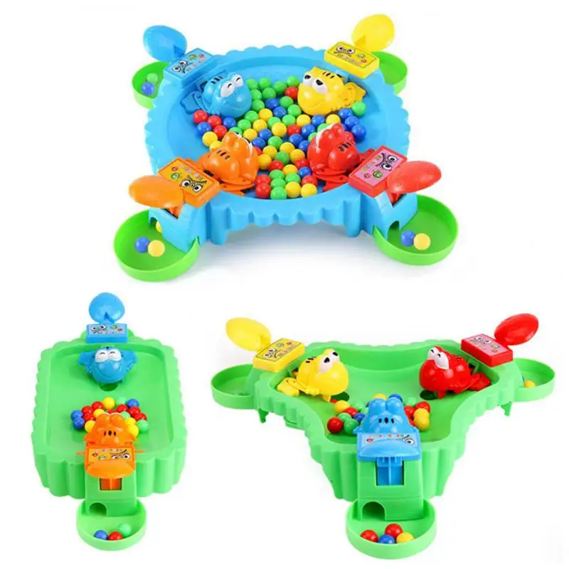 1 комплект лягушек бусины для проглатывания игрушка в повседневном стиле ест