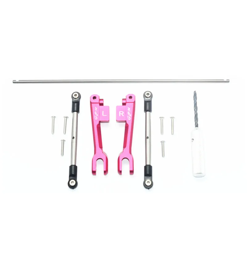 Толстая Антискользящая балка TRAXXAS UDR S2 + антискользящий код Задняя Балка из