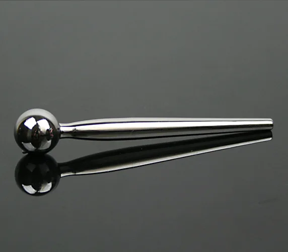 Катетер металлический эротический уретрный замок женская игрушка вилка из