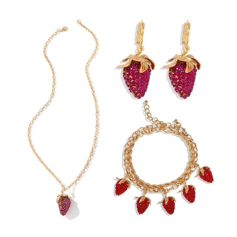 2020 ZA модный симпатичный 2 шт./компл. искусственный браслет с цепочкой женский