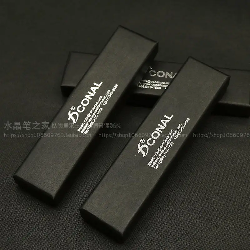 [4Y4A] 10 шт. принимаем Индивидуальные логотипы усовершенствованная коробка для