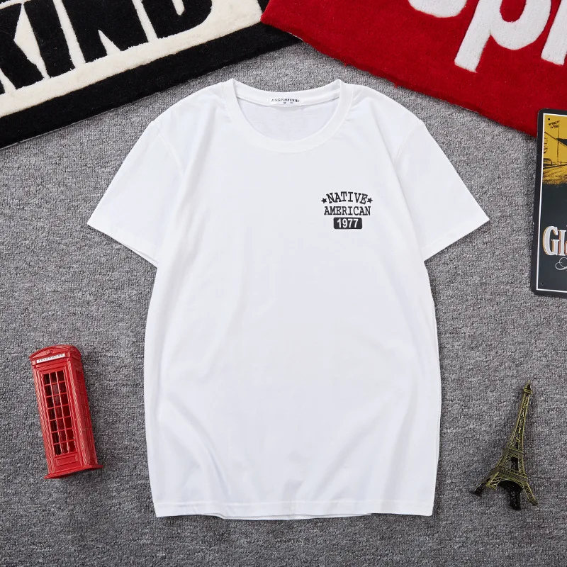 5XL 6XL 7XL 8XL 9XL 10XL размера плюс Мужская футболка 2020 новые летние на каждый день с