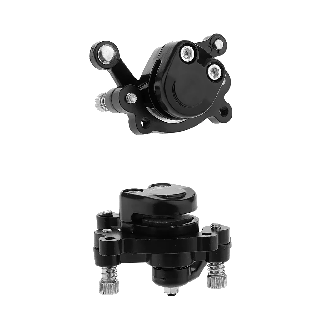 2 шт. тормозной суппорт переднего и заднего тормоза с колодками|Детали аксессуары