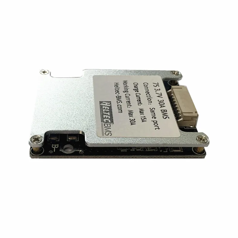 Оптовая продажа 6S 7S 10S 13S 12S 14S 30A 40A 60A BMS балансная плата для электрического