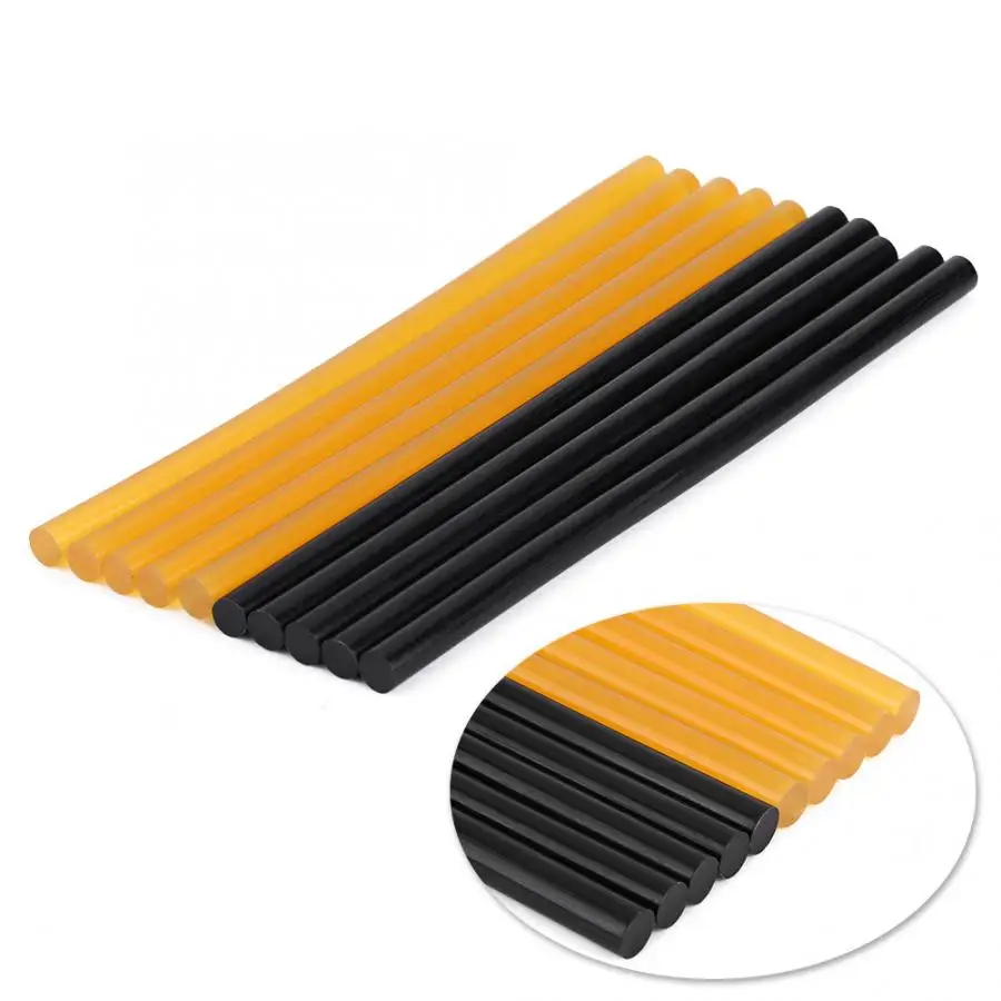 Prostormer 10Pcs Hot Melt Glue Sticks Paintless Dent Repair Tools Car Body Hail Removal Kit Pistola De Silicona Caliente | Автомобили и