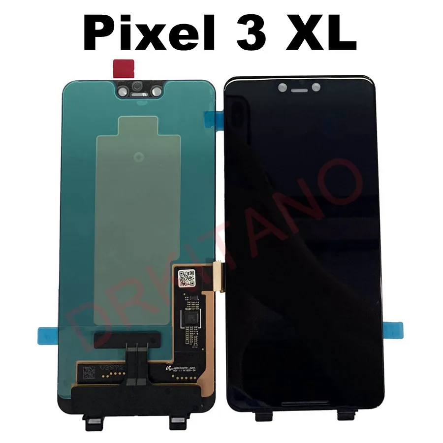 Оригинальный дисплей OLED для Google Pixel 3 3A XL|Экраны мобильных телефонов| |