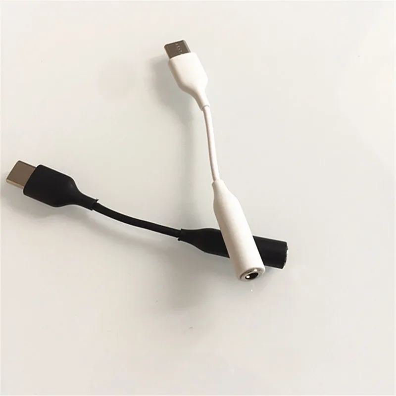 Оригинальный аудиокабель для наушников Samsung с разъемом USB Type C на 3 5 мм адаптер