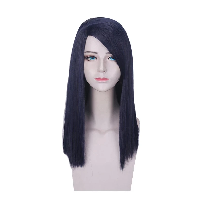 

Game LOL Arcane Caitlyn Cosplay Wig The Sheriff of Piltover Cosplay Long Straight Heat Resistant Hair Women Role Play Wig