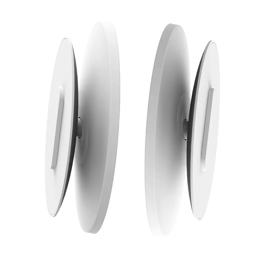 Алюминиевый нескользящий Кронштейн-подставка для Amazon Echo Show 5 вращающийся на 360