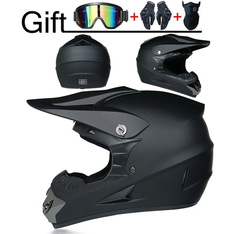 

Мотоциклетный шлем, Профессиональный легкий, для езды по бездорожью, для горного туризма, кроссовых гонок, 2021