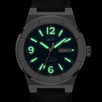 carnival sport automatic watch men top brand luxury mechanical wrist watches waterproof luminous leather strap clock