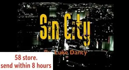 

Sin City by Luke Dancy